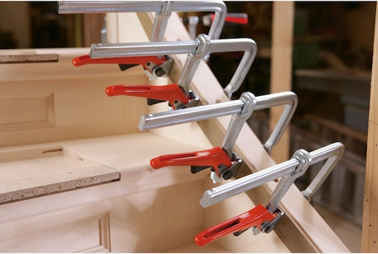 Bessey GSH30 Σφιγκτήρας Τύπου "F" με Μέγιστο Άνοιγμα 300mm - Image 5