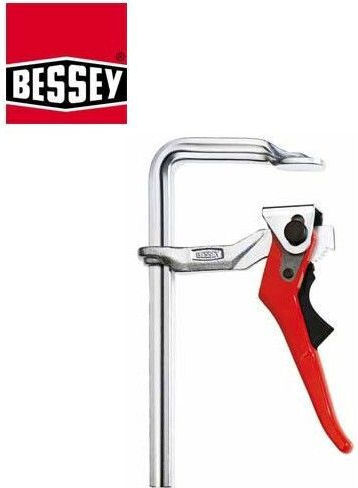 Bessey GSH30 Σφιγκτήρας Τύπου "F" με Μέγιστο Άνοιγμα 300mm - Image 3