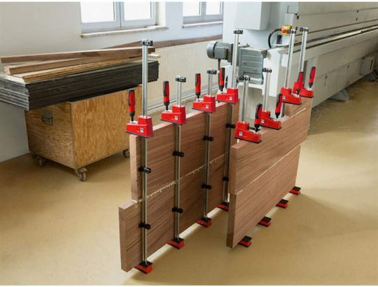 Bessey KRE125-2K Σετ Σφιγκτήρες Τύπου "F" με Μέγιστο Άνοιγμα 95mm - Image 6