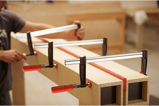 Bessey Σφιγκτήρας Τύπου "F" με Μέγιστο Άνοιγμα 160mm - Image 3