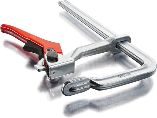 Bessey GSH30 Σφιγκτήρας Τύπου "F" με Μέγιστο Άνοιγμα 300mm - Image 6