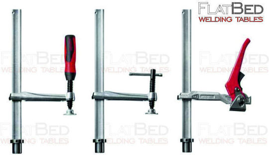 Bessey TW16-20-10H Σφιγκτήρας Ειδικής Χρήσης με Μέγιστο Άνοιγμα 16mm - Image 4
