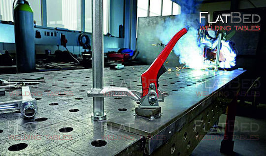 Bessey TW16-20-10H Σφιγκτήρας Ειδικής Χρήσης με Μέγιστο Άνοιγμα 16mm - Image 2