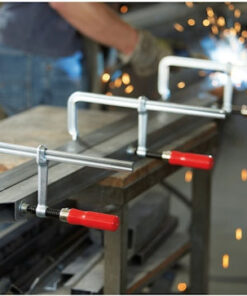 Alternative view of Bessey GS16 Σφιγκτήρας Τύπου "F" με Μέγιστο Άνοιγμα 160mm