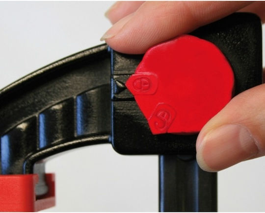 Bessey EZS15-8 Σφιγκτήρας Αυτόματος Σκανδάλης με Μέγιστο Άνοιγμα 150mm - Image 6