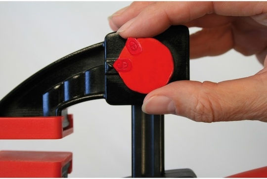 Bessey EZS15-8 Σφιγκτήρας Αυτόματος Σκανδάλης με Μέγιστο Άνοιγμα 150mm - Image 5