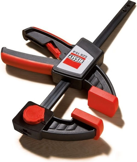 Bessey EZS15-8 Σφιγκτήρας Αυτόματος Σκανδάλης με Μέγιστο Άνοιγμα 150mm - Image 3