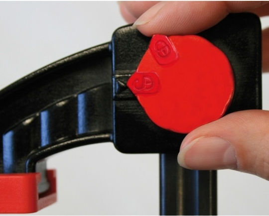 Bessey EZS15-8 Σφιγκτήρας Αυτόματος Σκανδάλης με Μέγιστο Άνοιγμα 150mm - Image 4