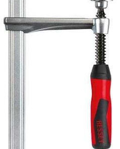 Alternative view of Bessey GZ40-2K Σφιγκτήρας Τύπου "F" με Μέγιστο Άνοιγμα 400mm