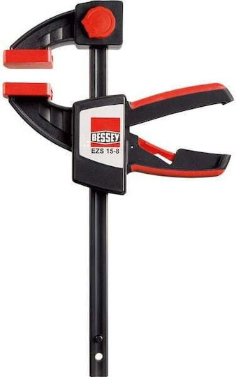 Bessey EZS30-8 Σφιγκτήρας Αυτόματος Σκανδάλης με Μέγιστο Άνοιγμα 300mm