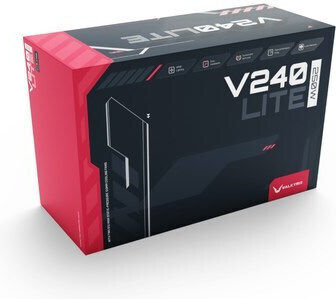 Valkyrie V240 Lite Υδρόψυξη Επεξεργαστή Διπλού Ανεμιστήρα 120mm για Socket AM4/AM5/1700/1200/115x με RGB Φωτισμό - Image 5
