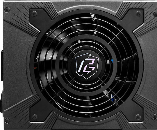 ASRock Phantom Gaming PG-1300G 1300W Μαύρο Τροφοδοτικό Υπολογιστή Full Modular 80 Plus Gold - Image 5