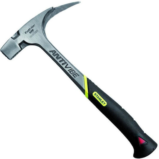 Stanley Fatmax Σφυρί 600gr με Πλαστική Λαβή 1-51-937 - Image 2