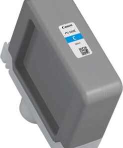 Alternative view of Canon PFI-3100 Γνήσιο Μελάνι Εκτυπωτή InkJet Κυανό (6423C001)