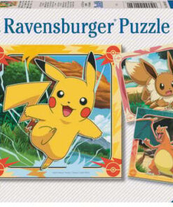 Παιδικό Puzzle Pokémon 147pcs Ravensburger