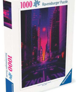 In Neon Puzzle 2D 1000pcs