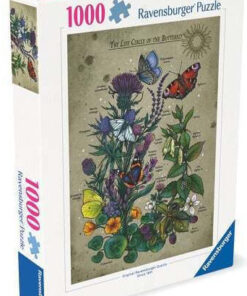 Puzzle 2D 1000pcs