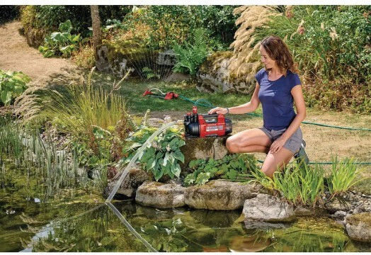 Einhell Aquinna 18/28 Αντλία Επιφάνειας Μπαταρίας 4180440 - Image 7