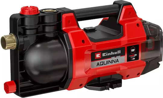 Einhell Aquinna 18/28 Αντλία Επιφάνειας Μπαταρίας 4180440 - Image 8