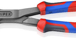 Knipex Πένσα Ίσια Ηλεκτρολόγου Μήκους 250mm 82 02 250