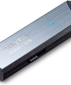 Alternative view of Adata Elite Ue800 2.0TB USB 3.2 Stick με σύνδεση USB-C Ασημί