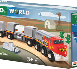 Brio Toys Σετ με Τρενάκι για 3+ Ετών 36089