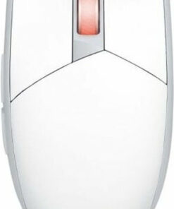 Alternative view of Asus ROG Strix Impact III Ασύρματο Gaming Ποντίκι Λευκό