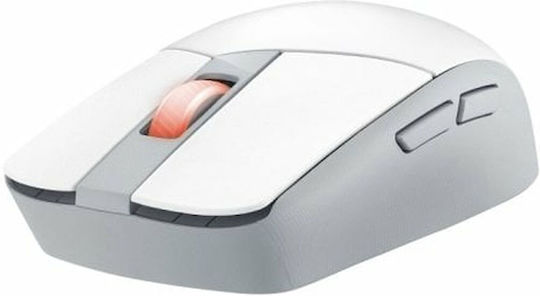 Asus ROG Strix Impact III Ασύρματο Gaming Ποντίκι Λευκό - Image 3