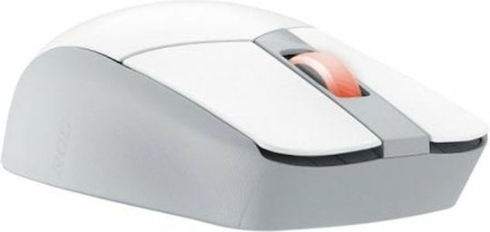 Asus ROG Strix Impact III Ασύρματο Gaming Ποντίκι Λευκό - Image 4