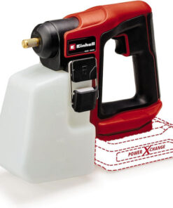 Alternative view of Einhell GE-WS 18/10 Ψεκαστήρας Προπιέσεως 18V Solo Μπαταρίας με Χωρητικότητα 1.1lt 2.5bar σε Κόκκινο χρώμα