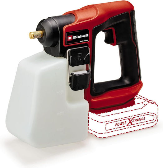 Einhell GE-WS 18/10 Ψεκαστήρας Προπιέσεως 18V Solo Μπαταρίας με Χωρητικότητα 1.1lt 2.5bar σε Κόκκινο χρώμα - Image 2