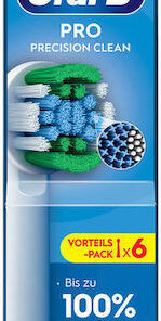 Alternative view of Oral-B Pro Precision Clean Ανταλλακτικές Κεφαλές για Ηλεκτρική Οδοντόβουρτσα 1τμχ