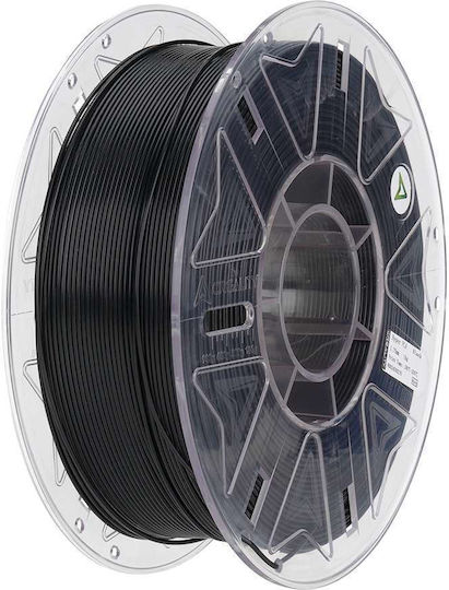 Creality3D PLA RFID 3D Printer Filament 1.75mm Μαύρο 1kg 3301010406