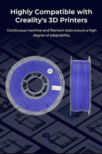 Creality3D PLA RFID 3D Printer Filament 1.75mm Skin 1kg 3301010464 - Image 7
