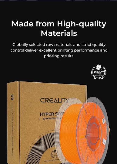 Creality3D PLA RFID 3D Printer Filament 1.75mm Skin 1kg 3301010464 - Image 8