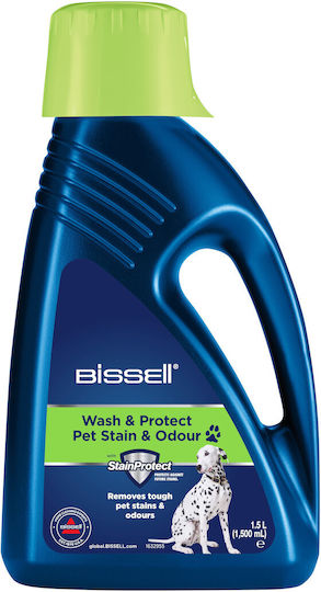 Bissell Καθαριστικό Υγρό Χαλιών 1.5lt 1087N