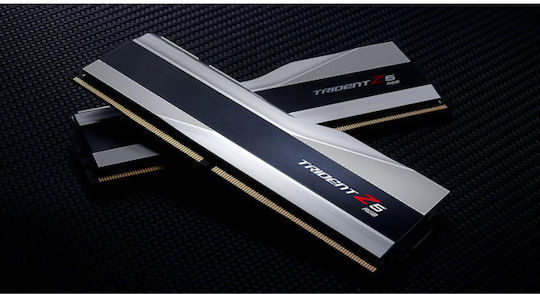 G.Skill Trident Z5 RGB DDR5 64GB RAM με 2x32GB Modules για Desktop F5-6400J3239G32GX2-TZ5RS - Image 6