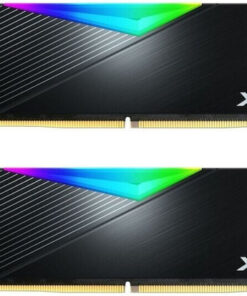Alternative view of Adata XPG Lancer DDR5 RAM με 2x16GB Modules και Ταχύτητα 8000 για Desktop AX5U8000C3816G-DCLARBK