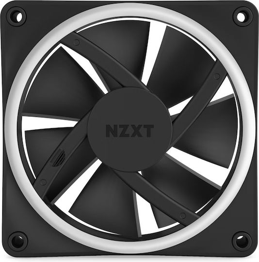 NZXT F120 RGB Duo Case Fan με Σύνδεση 4-Pin PWM - Image 9