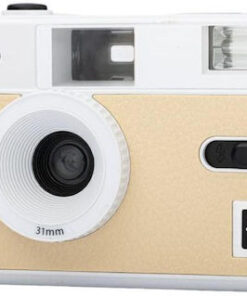 Kodak Ultra F9 Φωτογραφική Μηχανή με Film Beige
