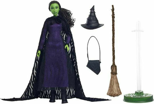 Mattel Elphaba Κούκλα για 3+ Ετών S71012416 - Image 2