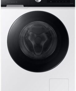 Samsung Πλυντήριο Ρούχων 9kg με Τεχνολογία Ατμού 1400 Στροφών Ecobubble WW90DB7U94GEU3
