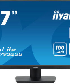 Iiyama ProLite XU2793QSU-B7 IPS Monitor 27" QHD 2560x1440