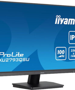 Alternative view of Iiyama ProLite XU2793QSU-B7 IPS Monitor 27" QHD 2560x1440