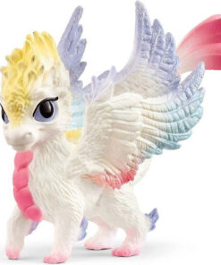 Schleich-S Rainbow Baby για 5+ Ετών 10εκ. 70825