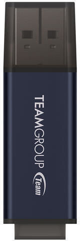 TeamGroup C211 128GB USB 3.2 Stick Μαύρο - Image 4