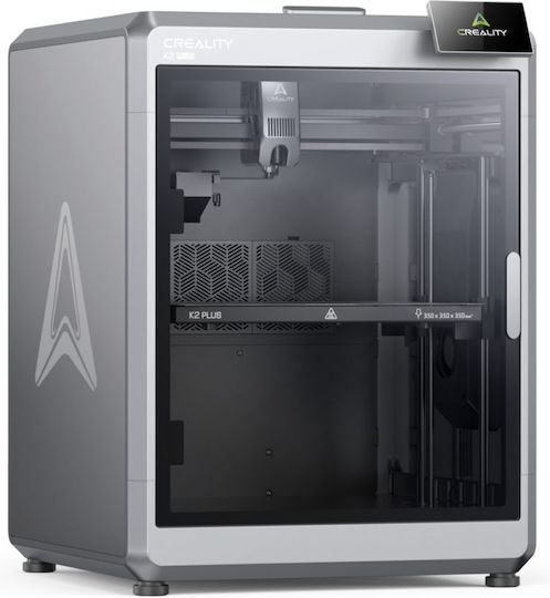 Creality3D K2 Plus Αυτόνομος 3D Printer με Σύνδεση Ethernet / USB - Image 3