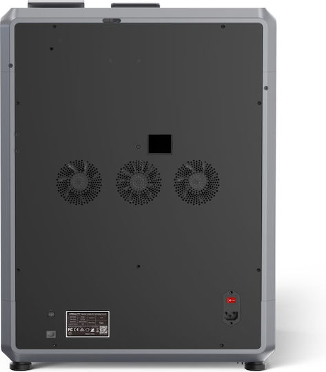Creality3D K2 Plus Αυτόνομος 3D Printer με Σύνδεση Ethernet / USB - Image 4