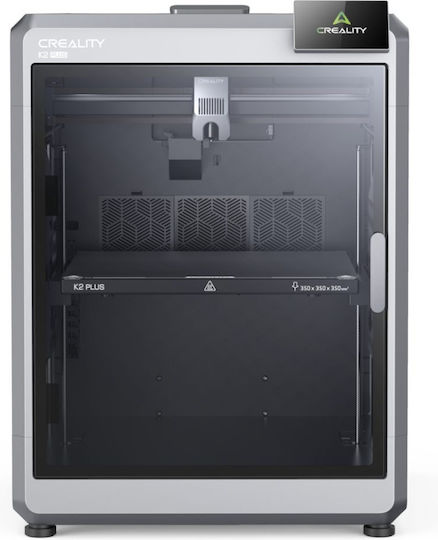 Creality3D K2 Plus Αυτόνομος 3D Printer με Σύνδεση Ethernet / USB - Image 5