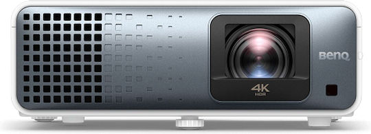 BenQ TK710STi 9H.JSK77.17E 3D Projector DLP 4K Ultra HD Laser με Ενσωματωμένα Ηχεία